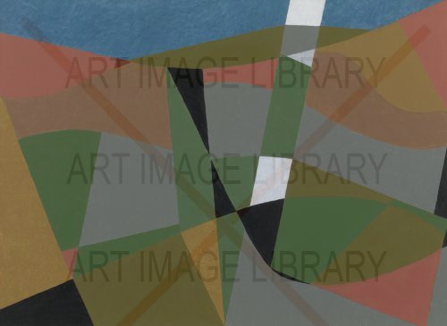 Image no. 3340: Shafted Landscape (George Dannatt), code=H, ord=0, date=2001